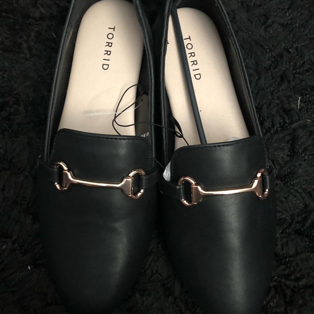 Torrid loafers